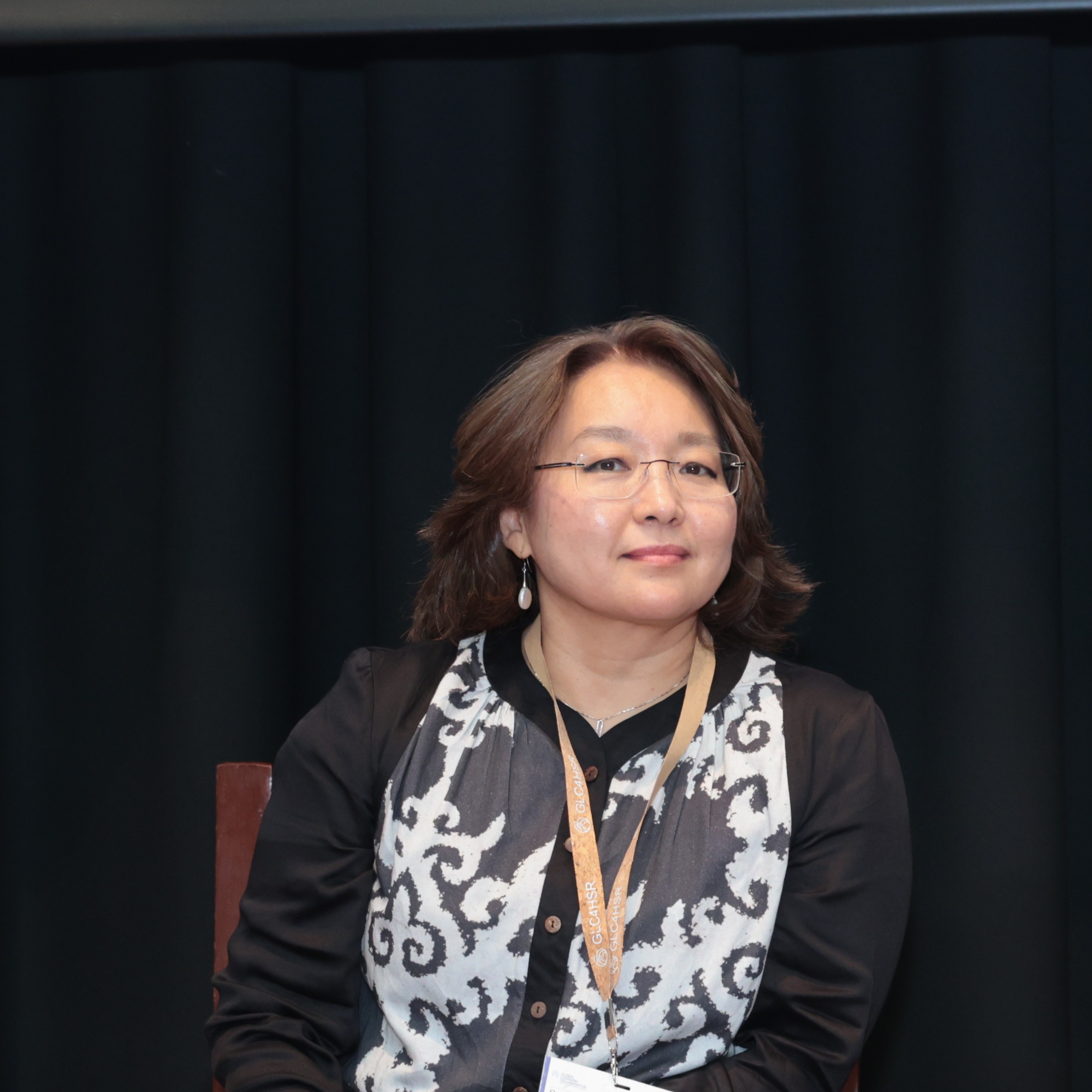 Dr Aida